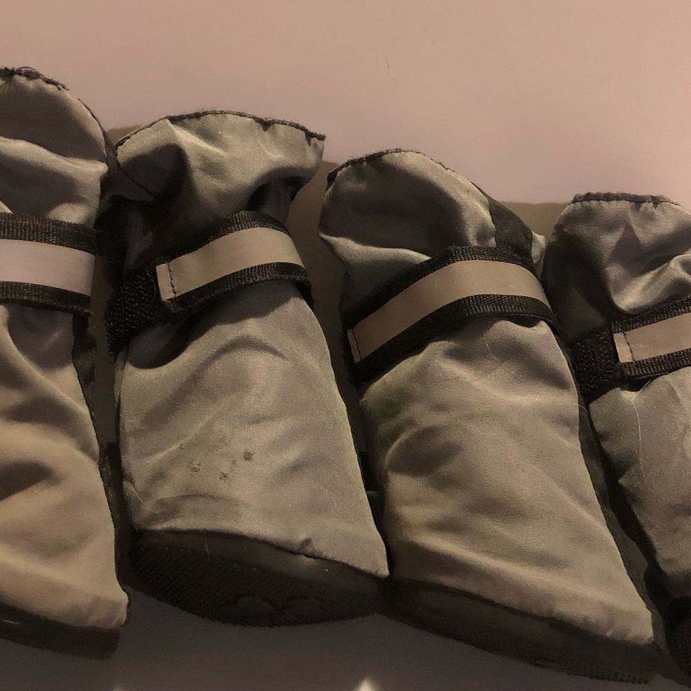 Pre-loved Dog Booties